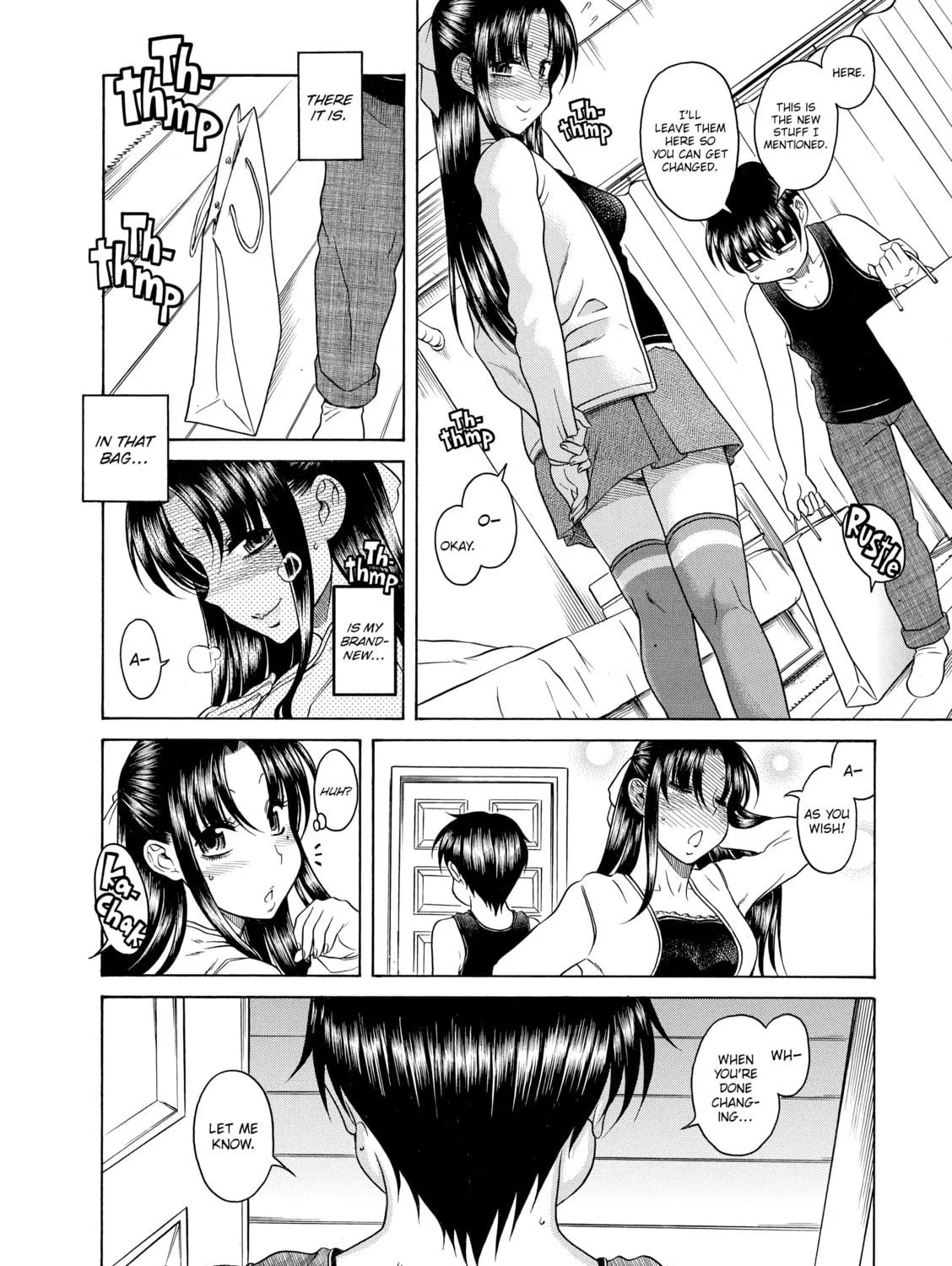 Read Nana & Kaoru chapter 58 image 22 on Lezhin