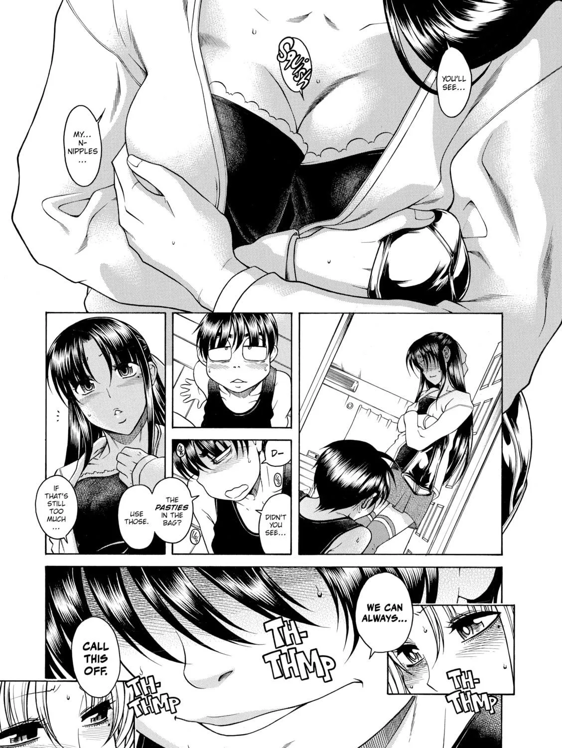 Read Nana & Kaoru chapter 58 image 28 on Lezhin
