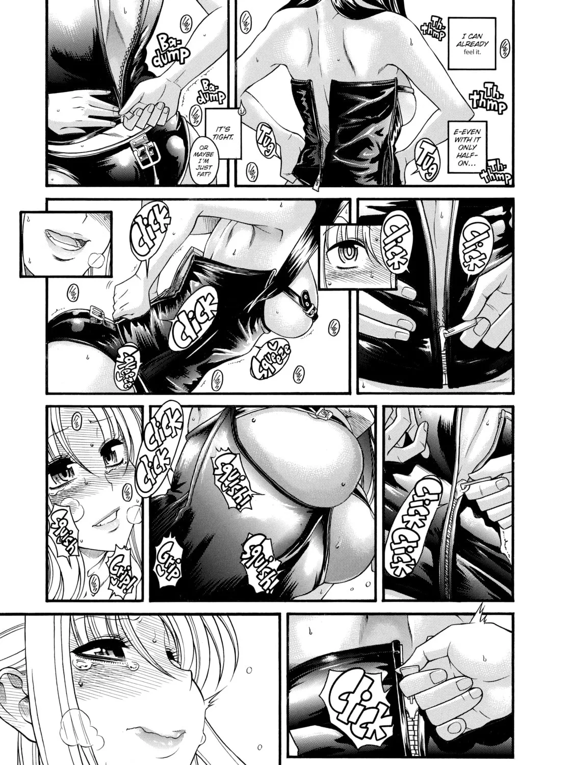 Read Nana & Kaoru chapter 58 image 36 on Lezhin