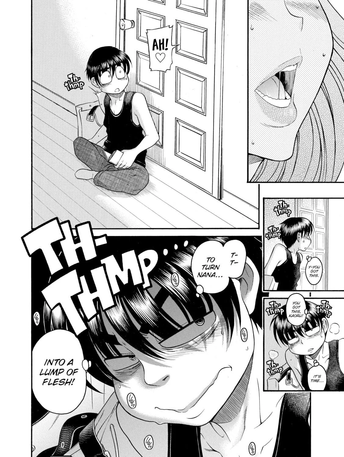Read Nana & Kaoru chapter 58 image 38 on Lezhin