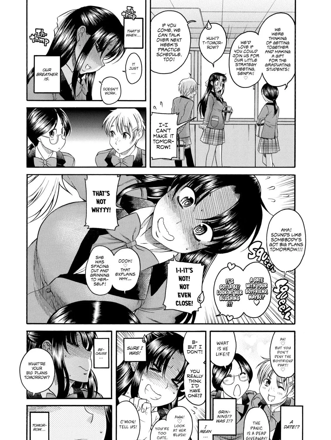 Read Nana & Kaoru chapter 58 image 8 on Lezhin