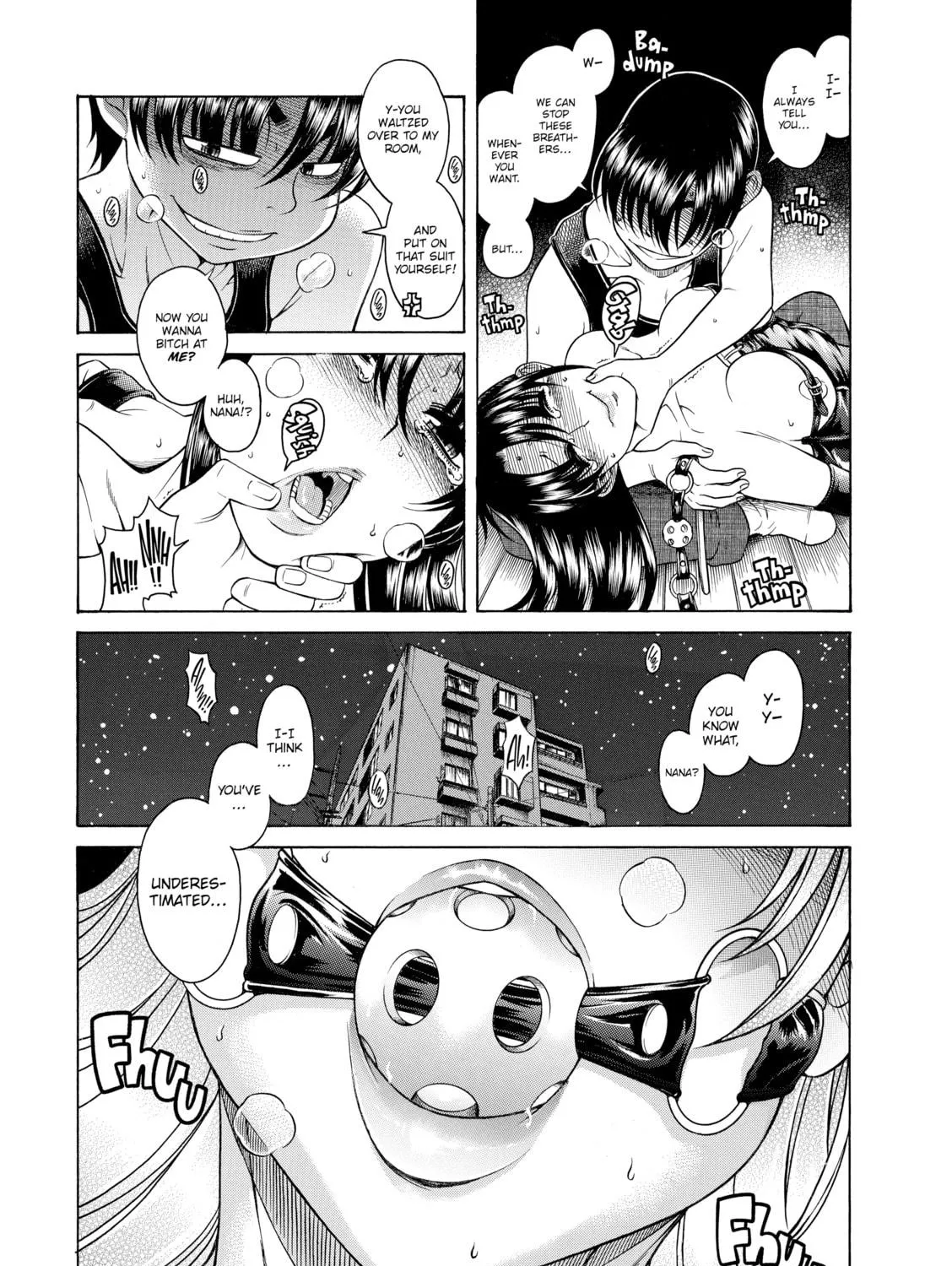 Read Nana & Kaoru chapter 59 image 34 on Lezhin