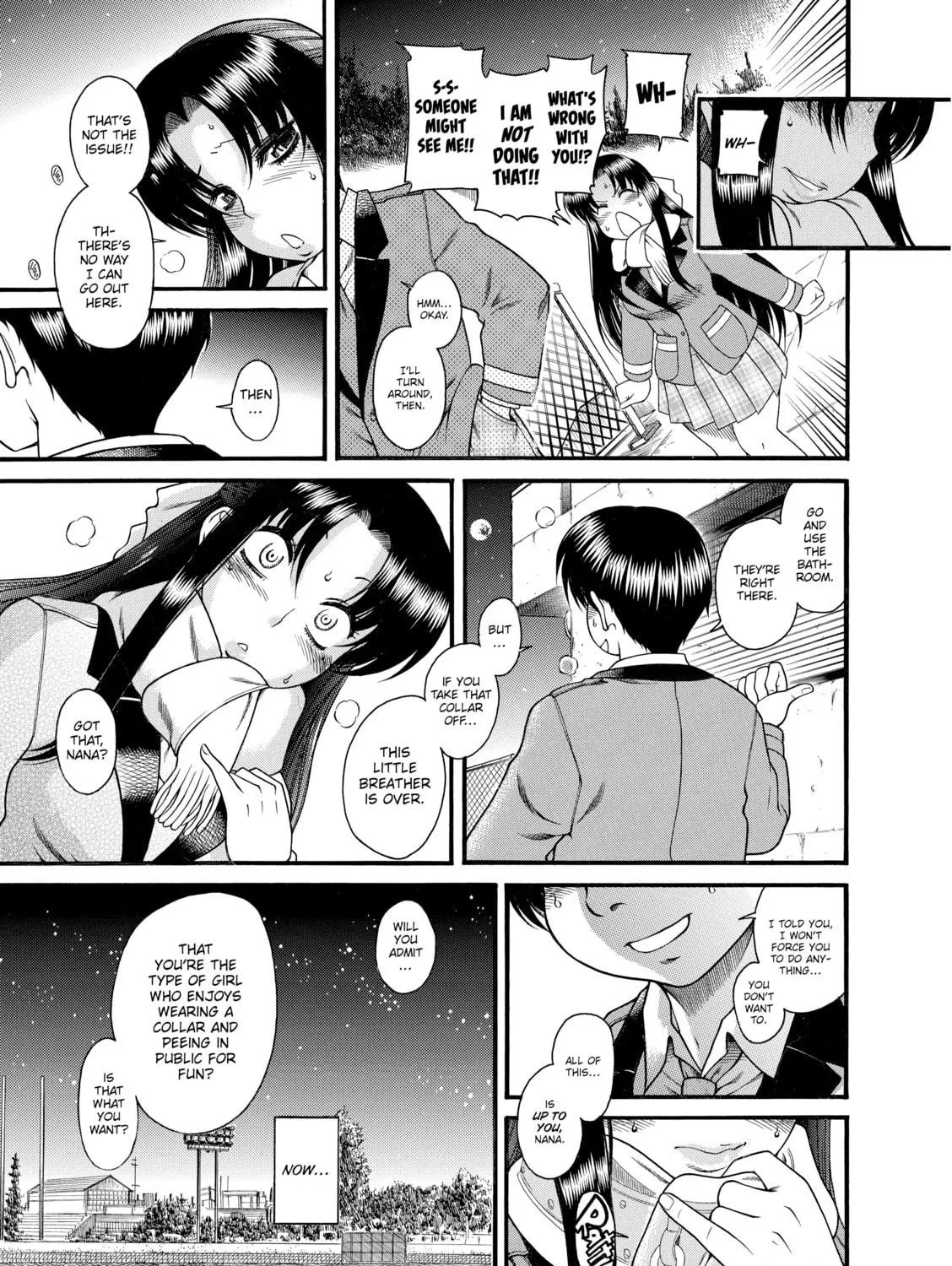 Read Nana & Kaoru chapter 6 image 10 on Lezhin