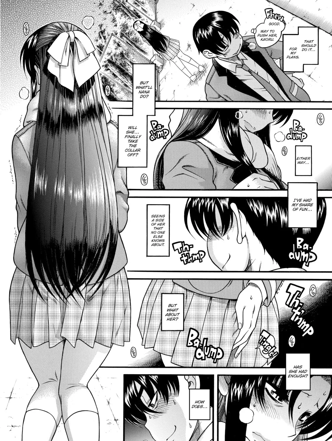 Read Nana & Kaoru chapter 6 image 12 on Lezhin