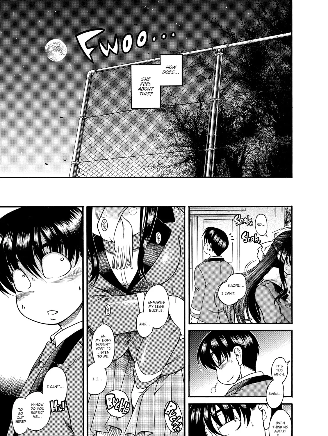 Read Nana & Kaoru chapter 6 image 14 on Lezhin