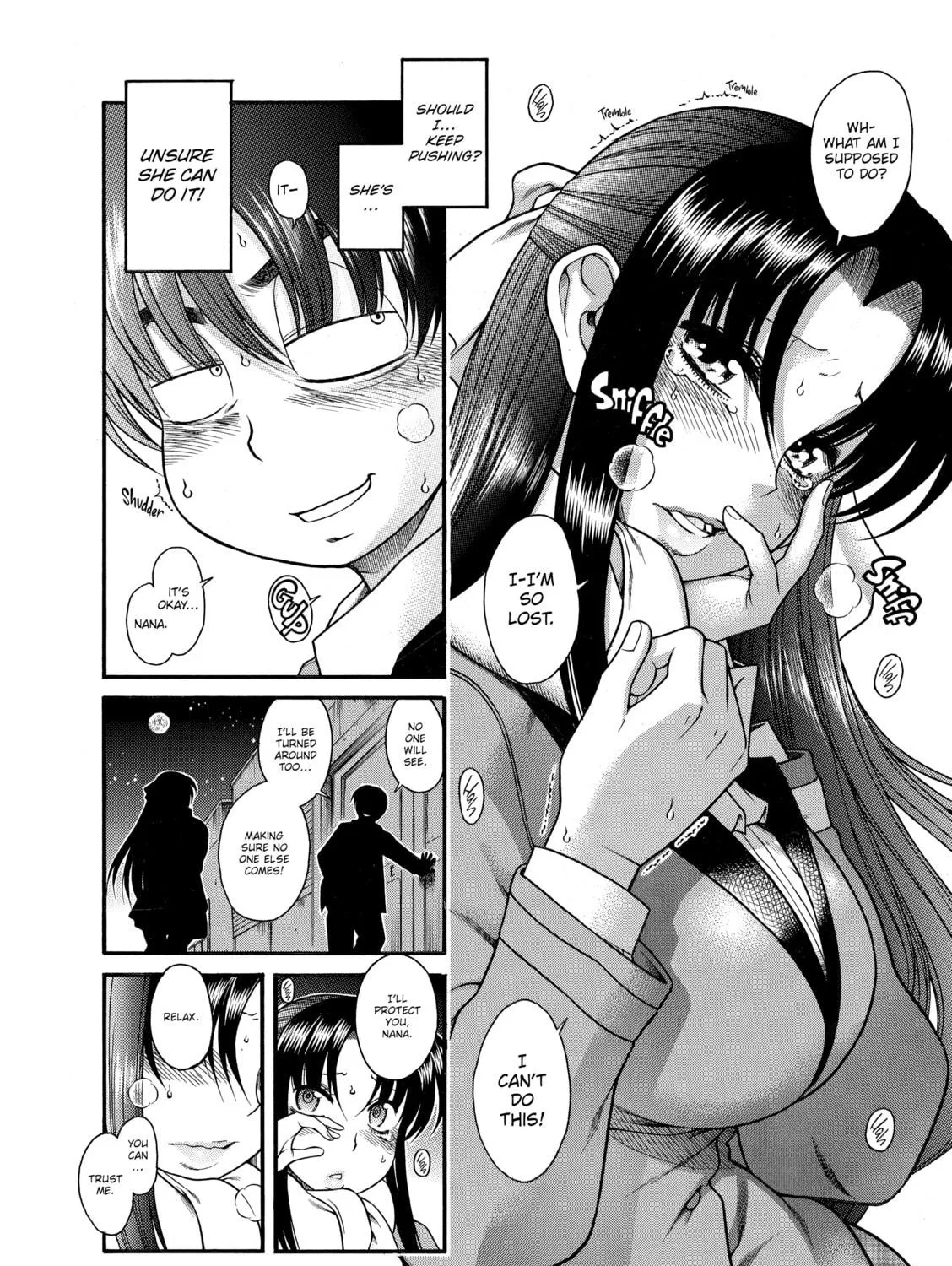 Read Nana & Kaoru chapter 6 image 16 on Lezhin
