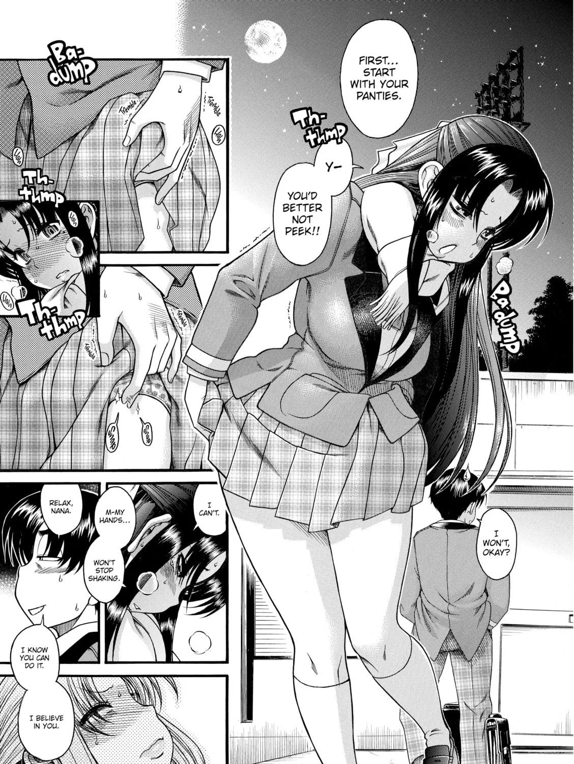 Read Nana & Kaoru chapter 6 image 18 on Lezhin