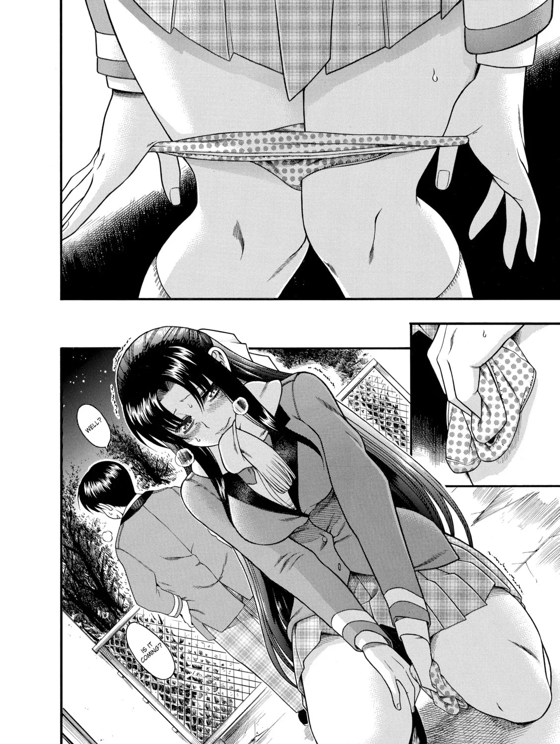 Read Nana & Kaoru chapter 6 image 20 on Lezhin