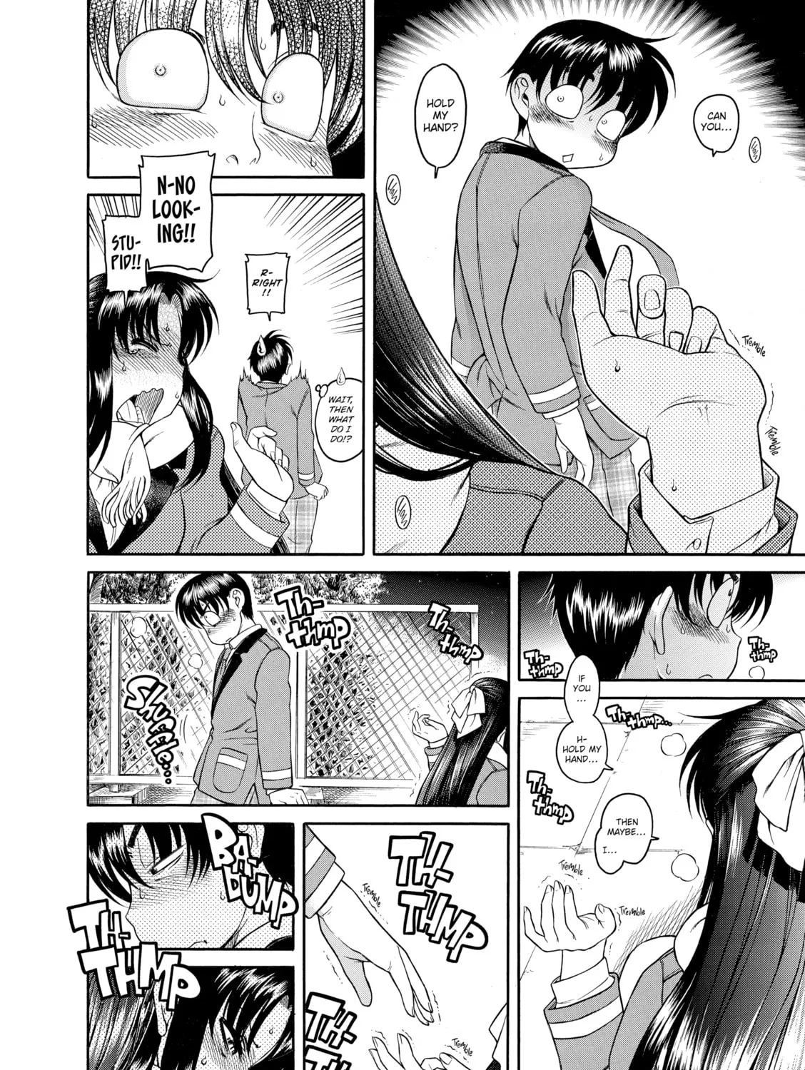 Read Nana & Kaoru chapter 6 image 24 on Lezhin