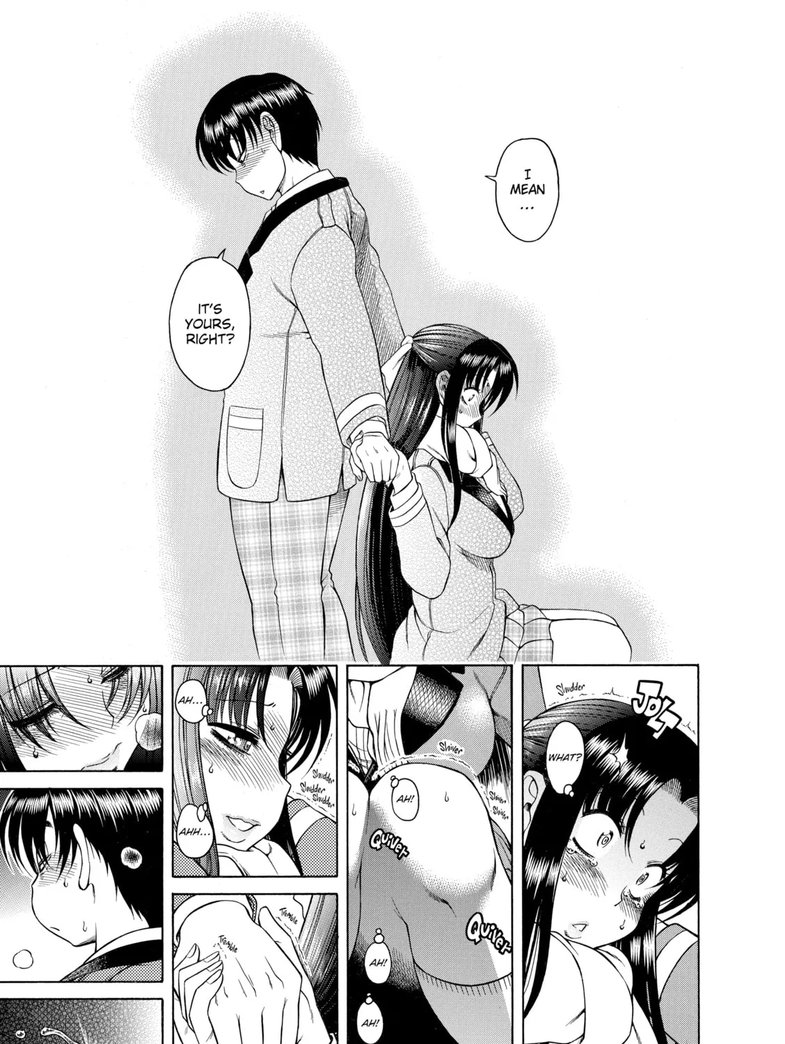 Read Nana & Kaoru chapter 6 image 30 on Lezhin