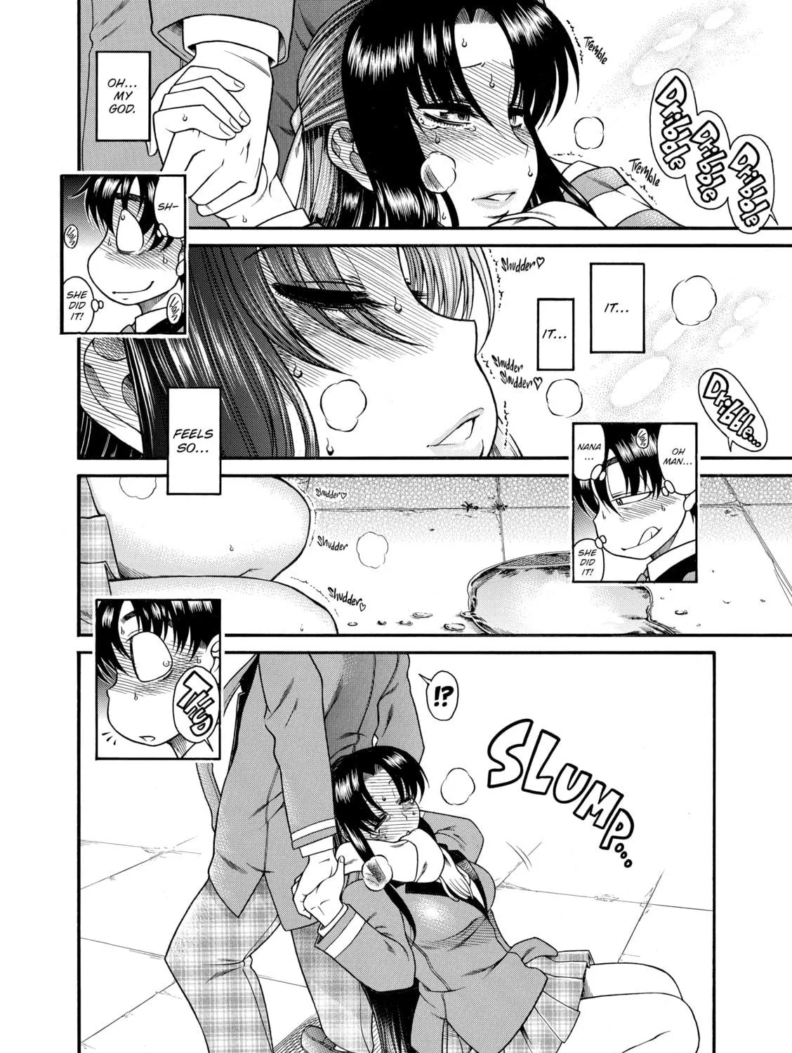 Read Nana & Kaoru chapter 6 image 34 on Lezhin