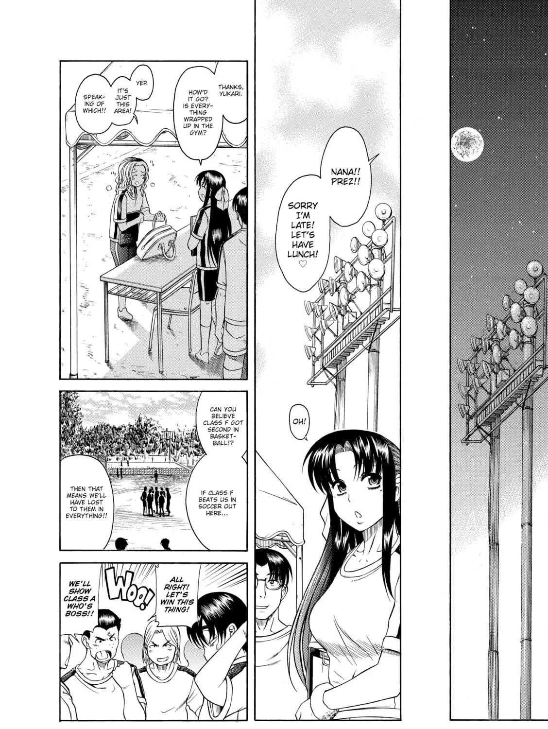 Read Nana & Kaoru chapter 6 image 38 on Lezhin