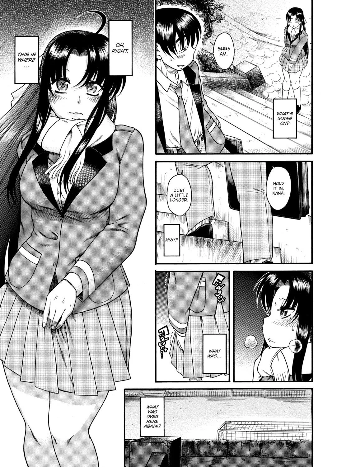 Read Nana & Kaoru chapter 6 image 4 on Lezhin