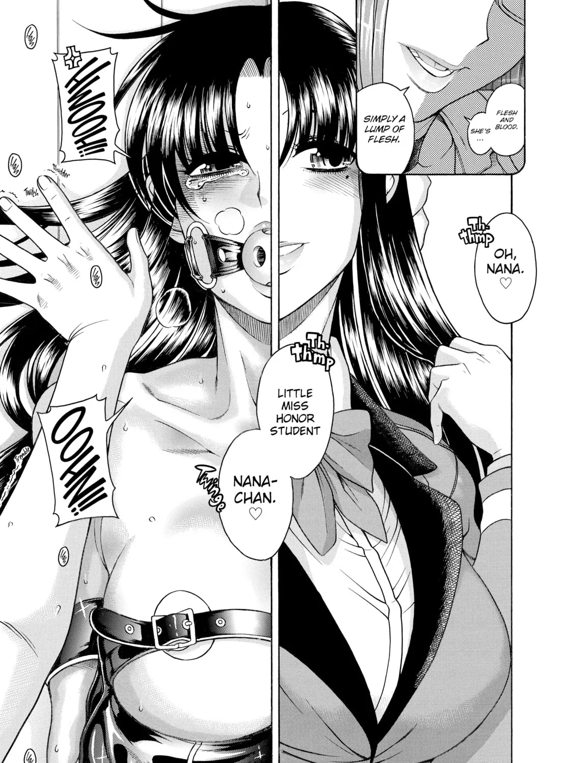 Read Nana & Kaoru chapter 60 image 12 on Lezhin