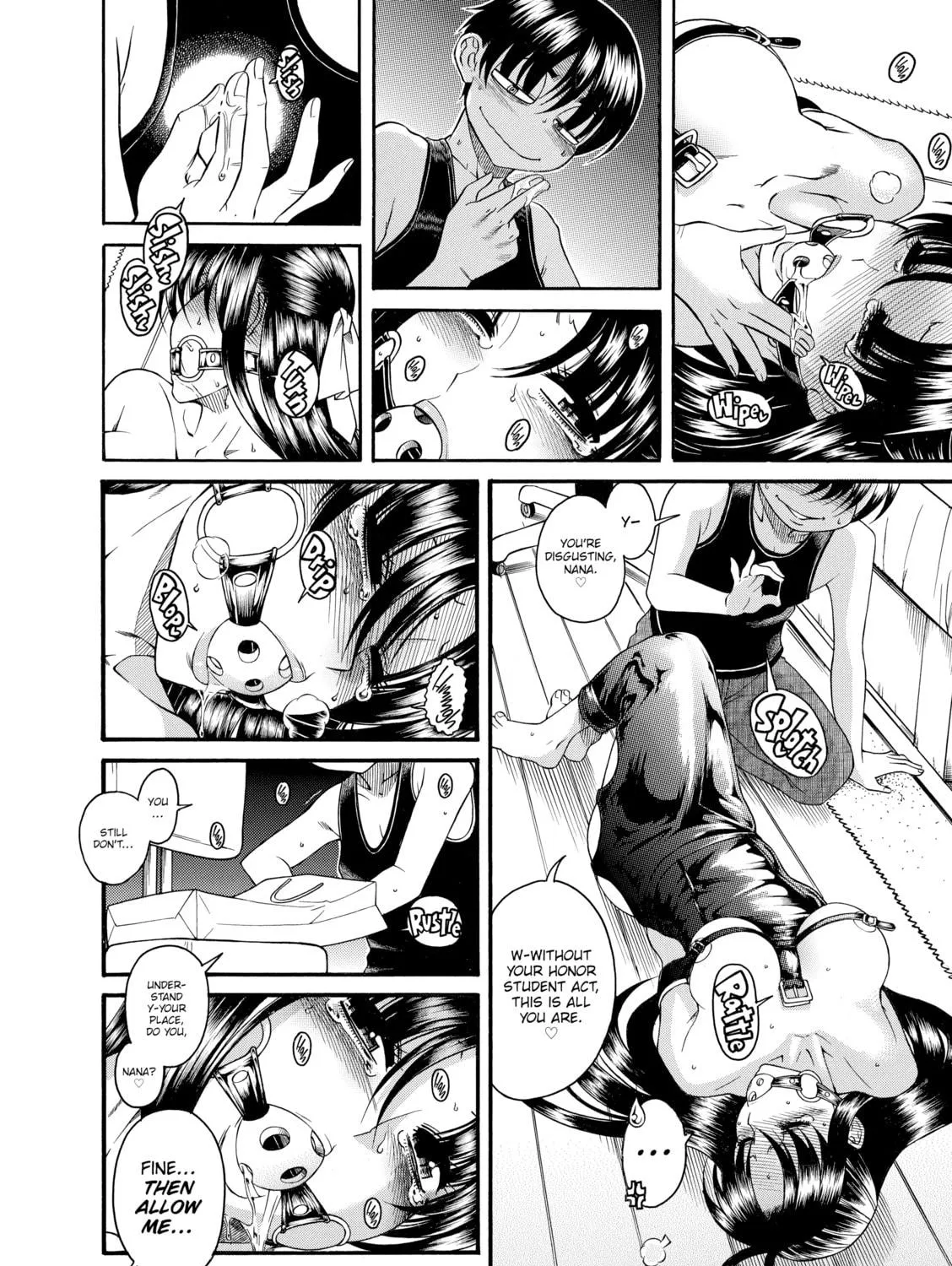 Read Nana & Kaoru chapter 60 image 18 on Lezhin