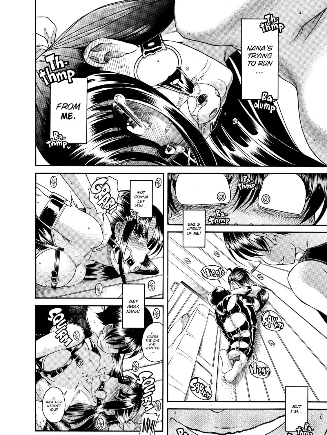 Read Nana & Kaoru chapter 60 image 22 on Lezhin
