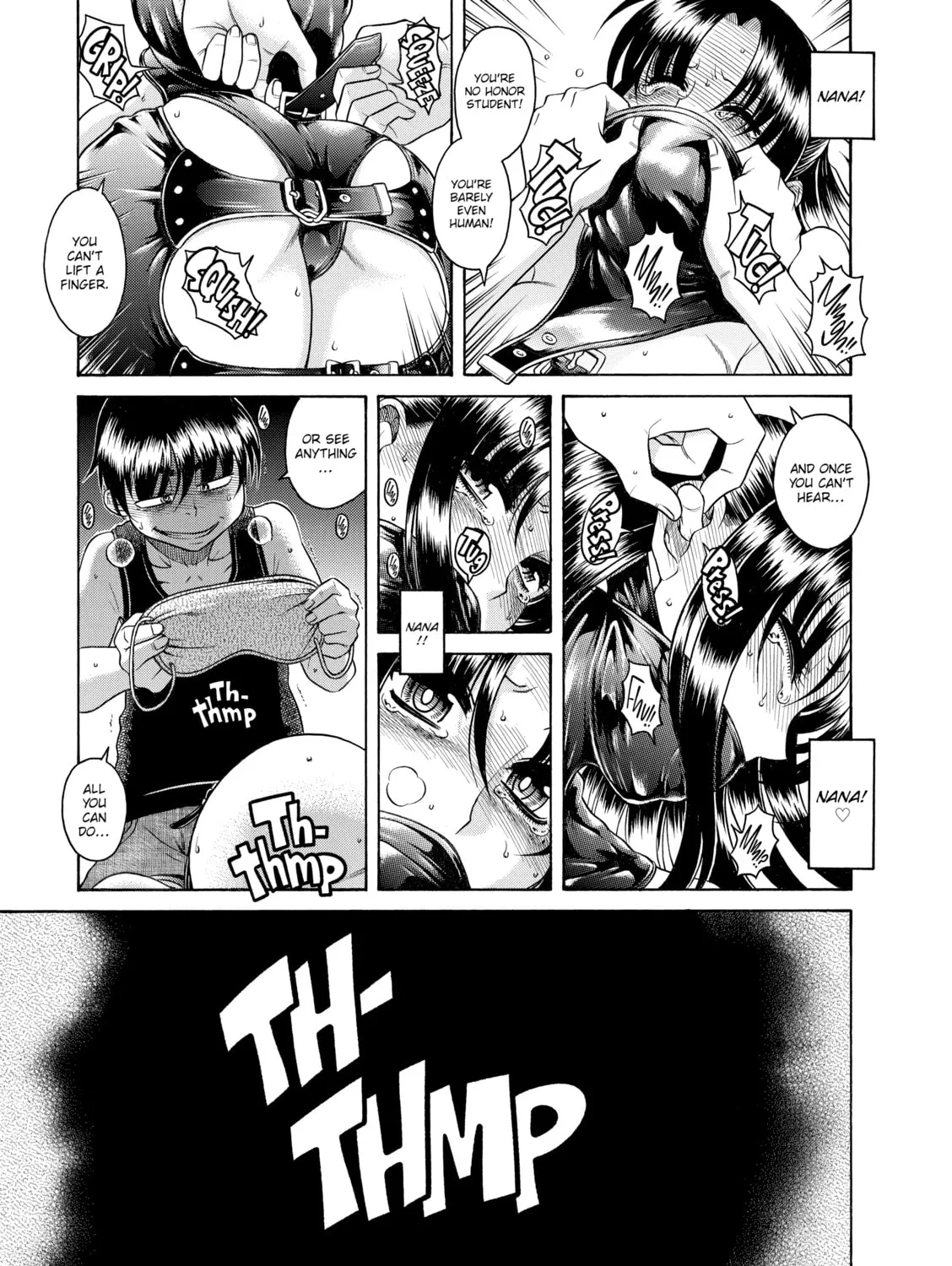 Read Nana & Kaoru chapter 60 image 24 on Lezhin