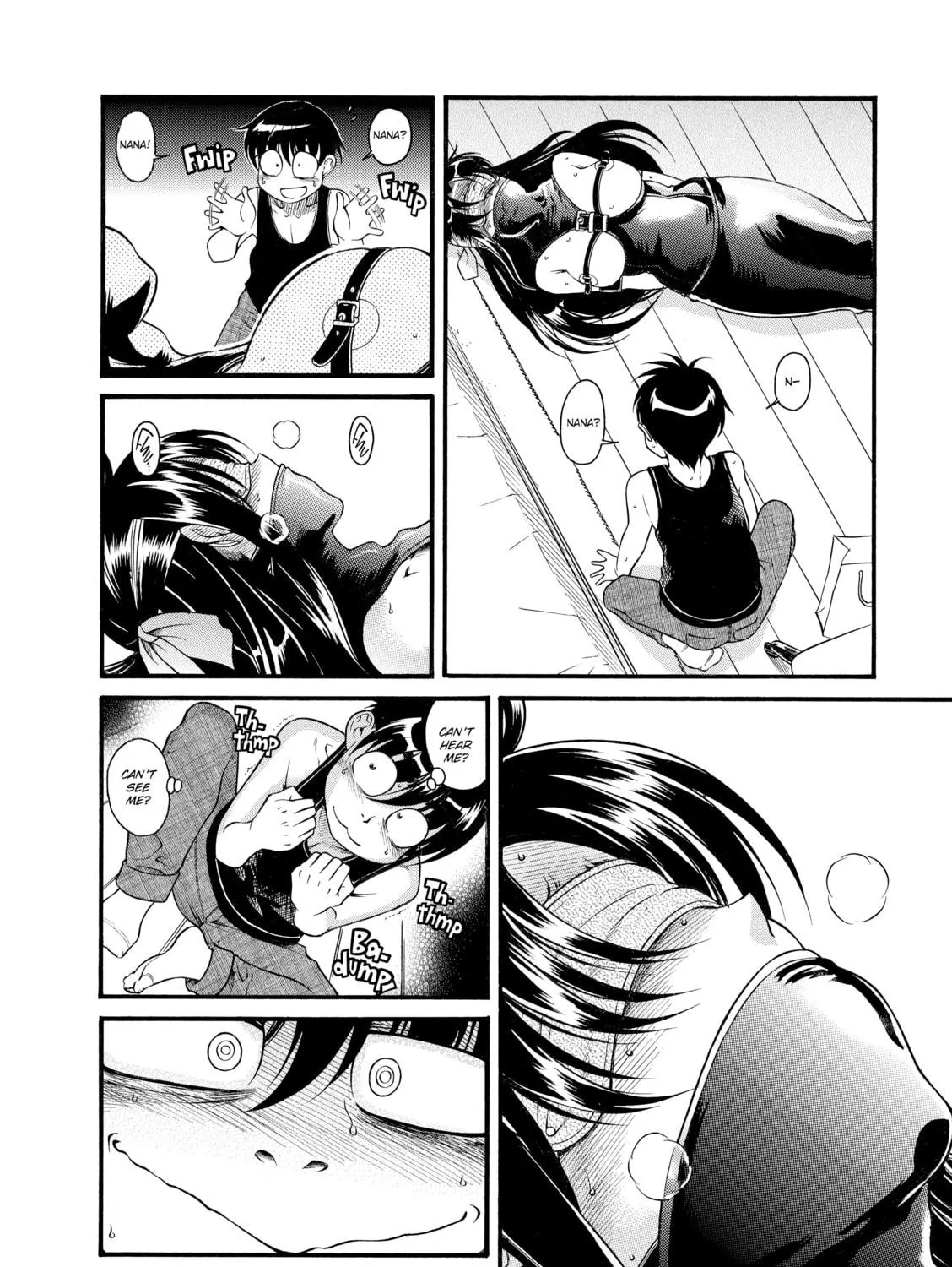 Read Nana & Kaoru chapter 60 image 28 on Lezhin