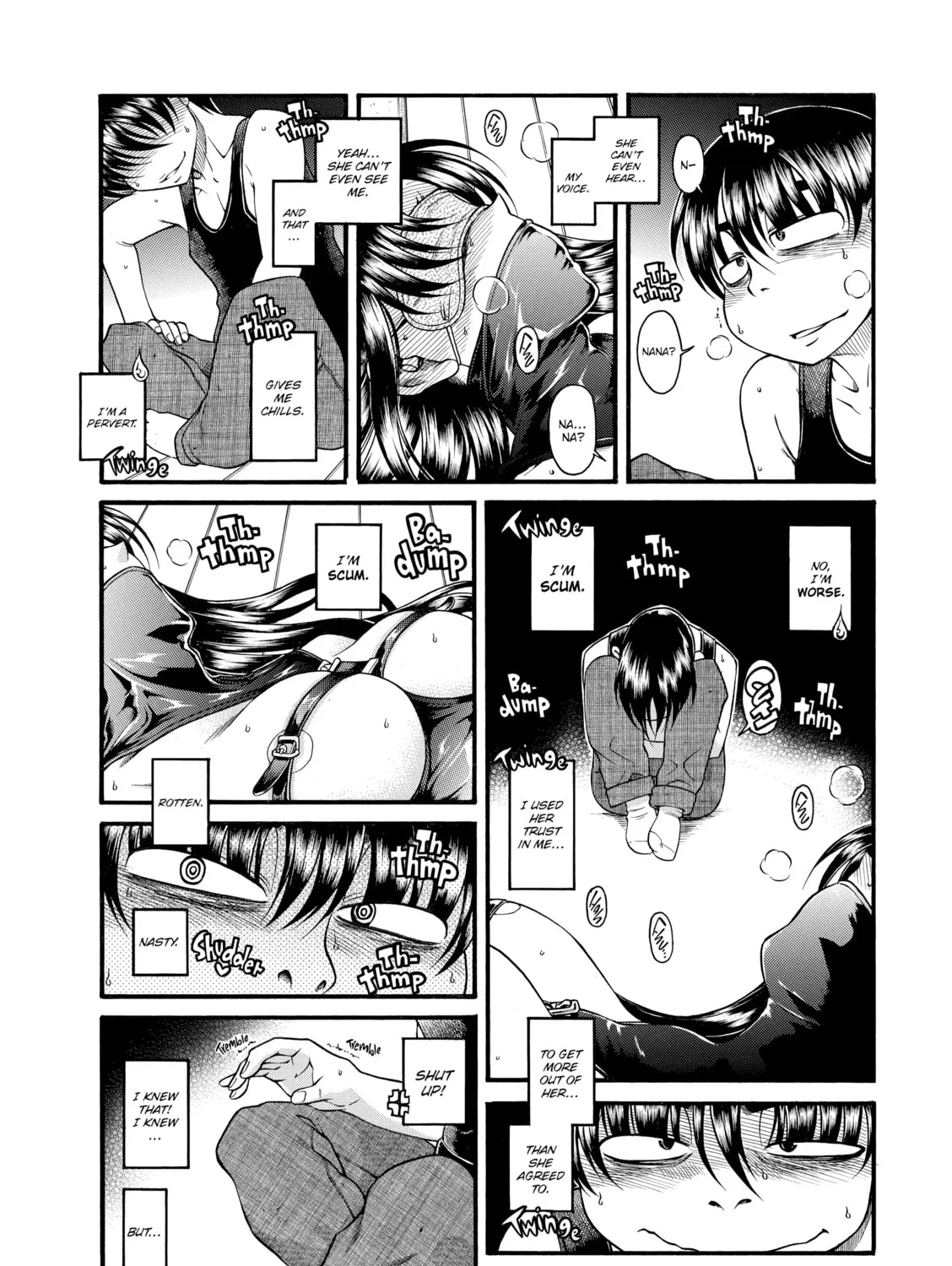 Read Nana & Kaoru chapter 60 image 32 on Lezhin