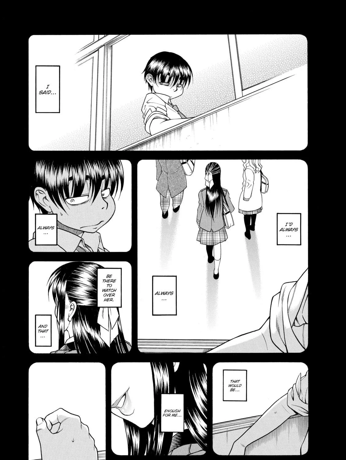Read Nana & Kaoru chapter 60 image 34 on Lezhin