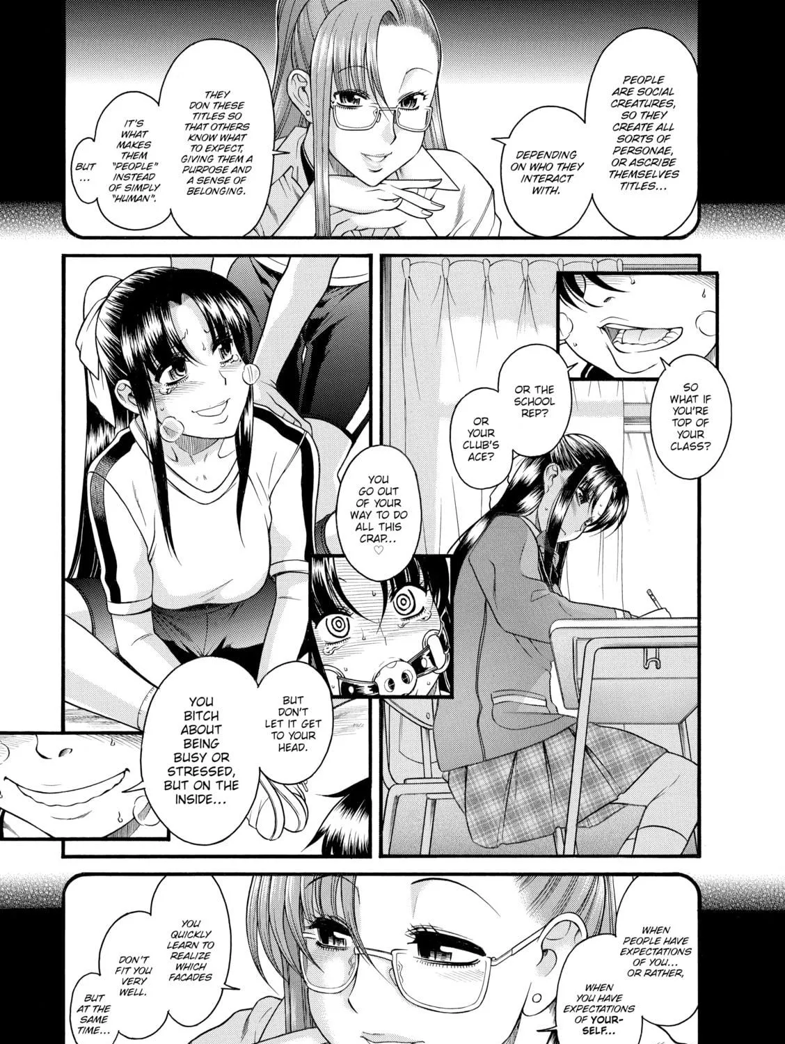 Read Nana & Kaoru chapter 60 image 8 on Lezhin