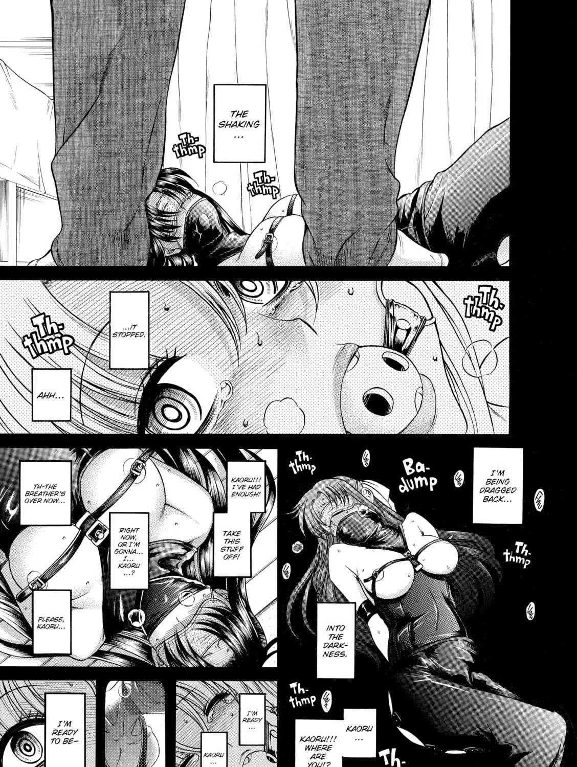 Read Nana & Kaoru chapter 61 image 10 on Lezhin
