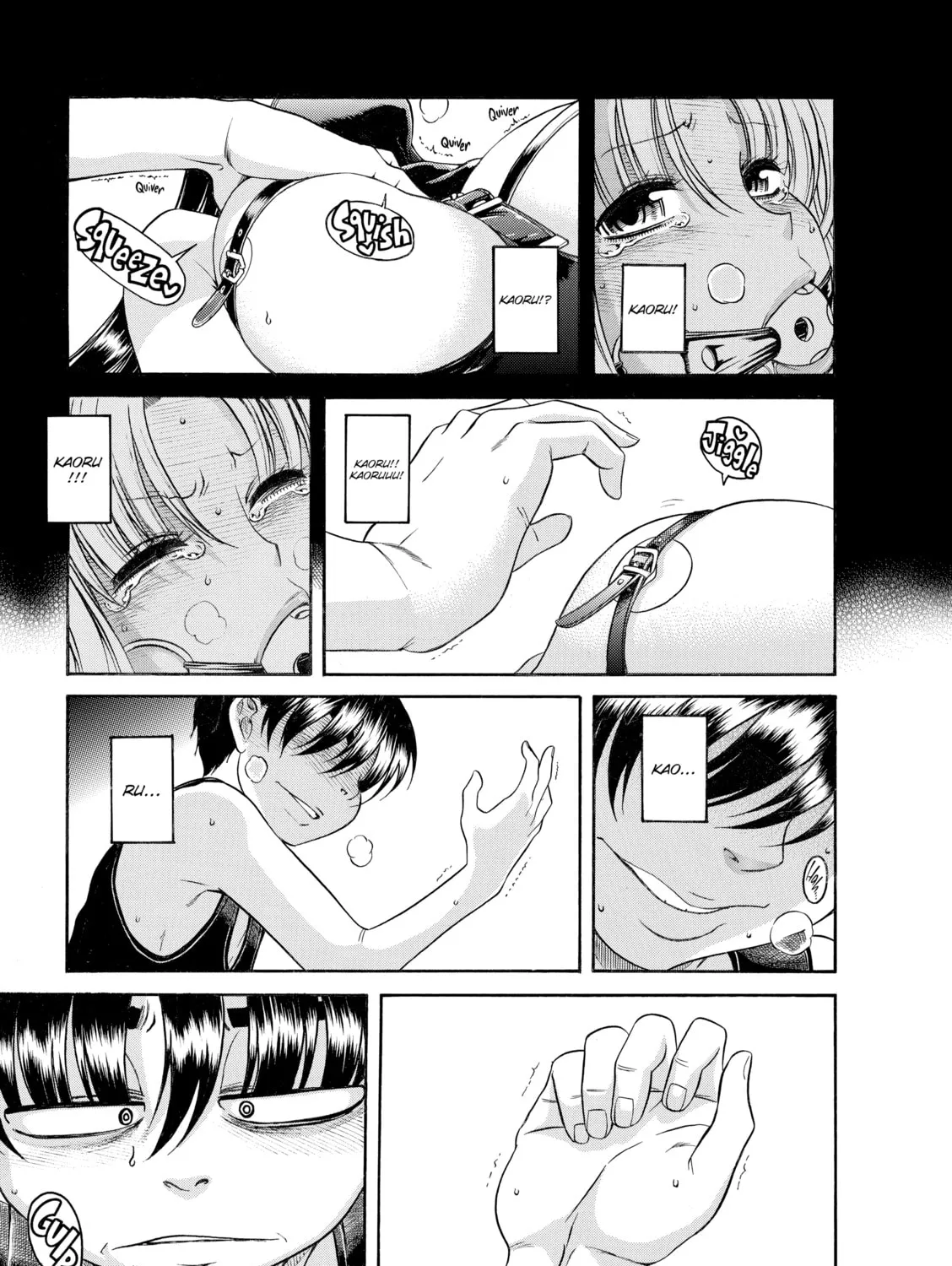 Read Nana & Kaoru chapter 61 image 26 on Lezhin