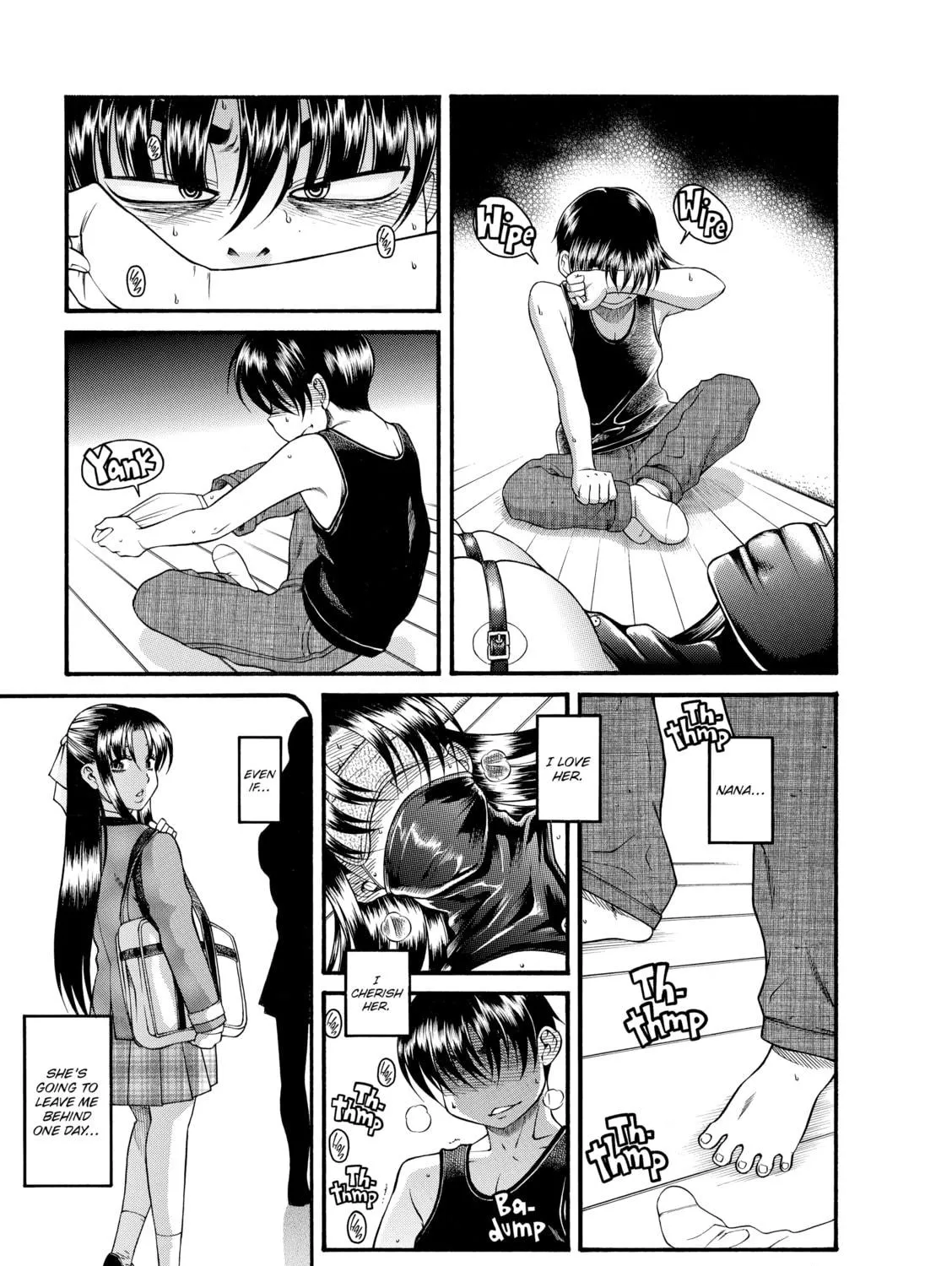 Read Nana & Kaoru chapter 61 image 34 on Lezhin