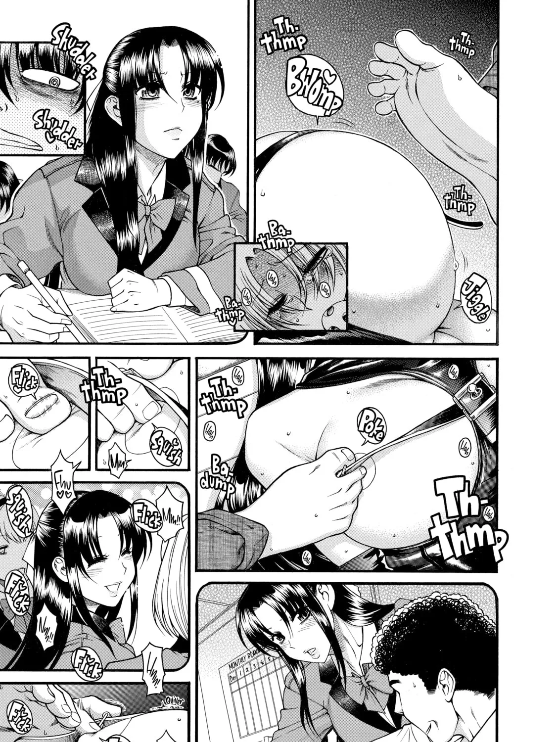 Read Nana & Kaoru chapter 62 image 14 on Lezhin