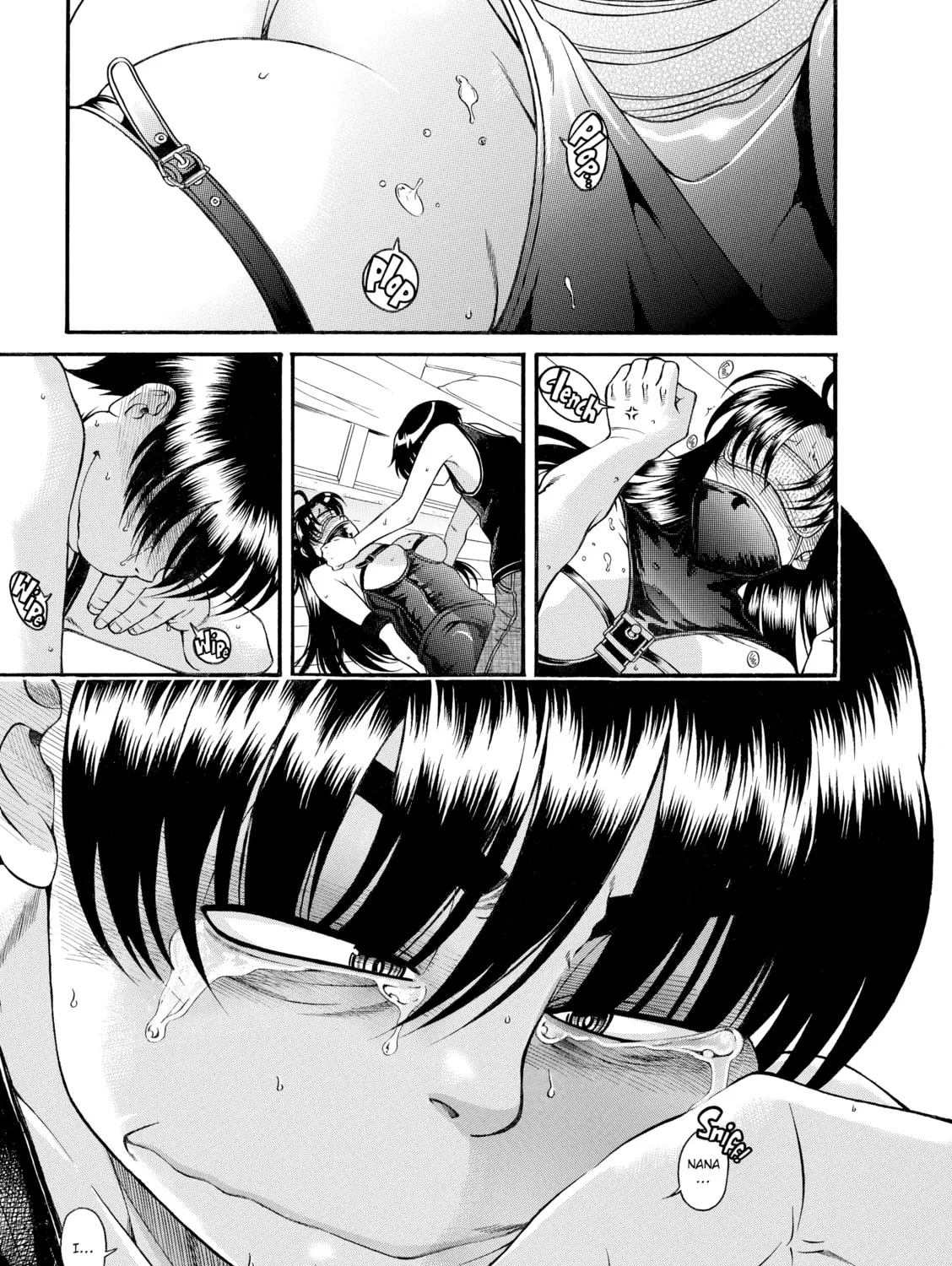 Read Nana & Kaoru chapter 62 image 30 on Lezhin