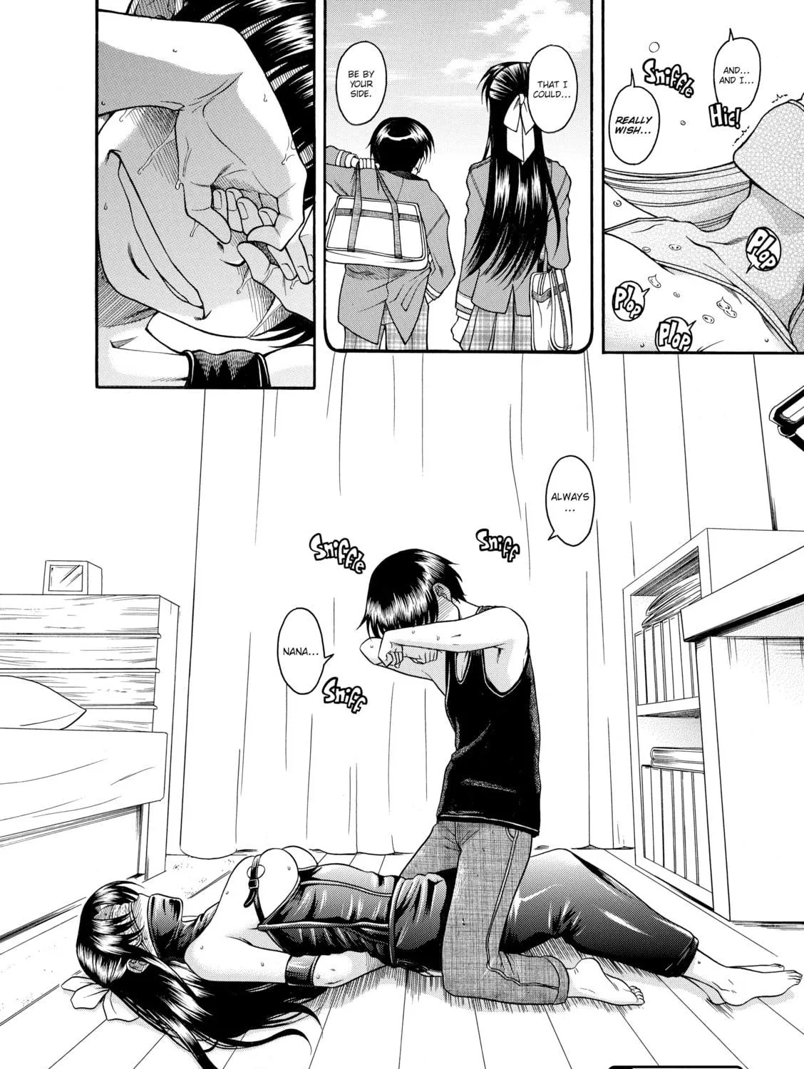 Read Nana & Kaoru chapter 62 image 34 on Lezhin
