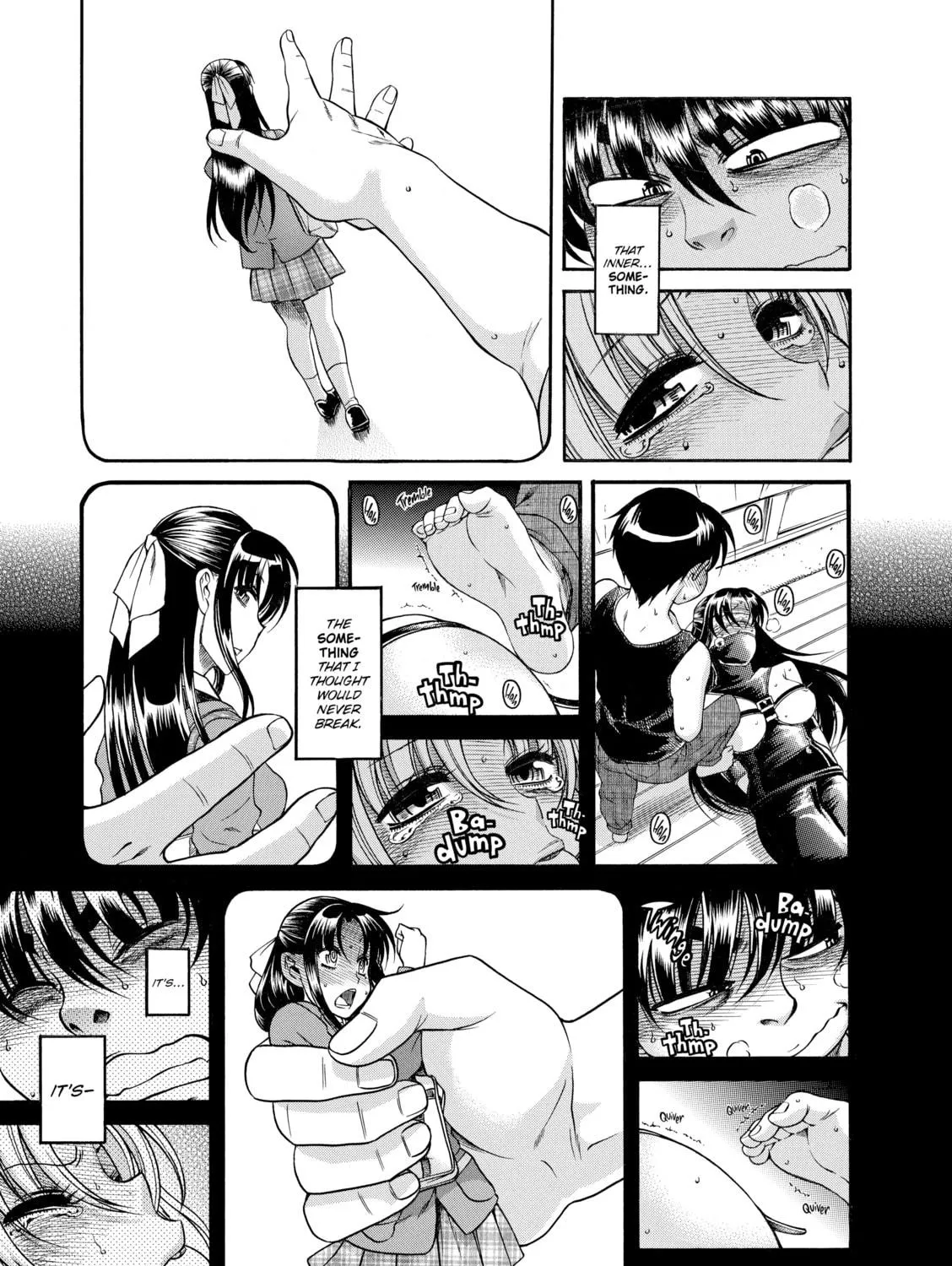 Read Nana & Kaoru chapter 62 image 8 on Lezhin