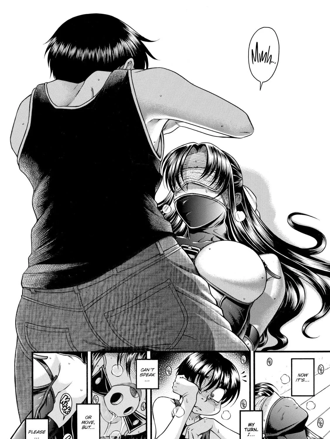 Read Nana & Kaoru chapter 63 image 18 on Lezhin