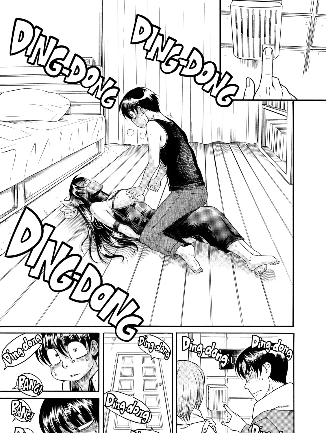 Read Nana & Kaoru chapter 63 image 24 on Lezhin