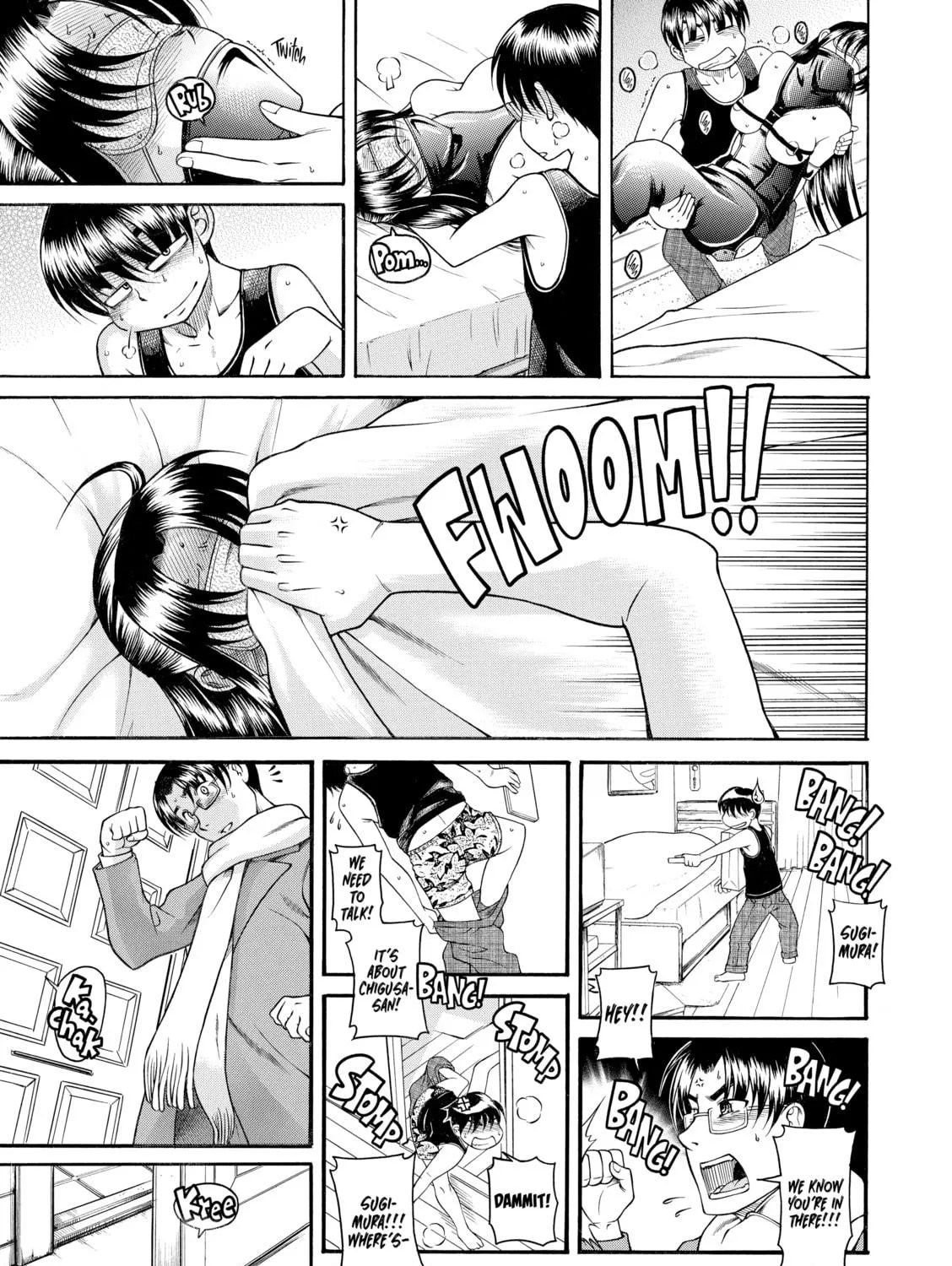 Read Nana & Kaoru chapter 63 image 28 on Lezhin