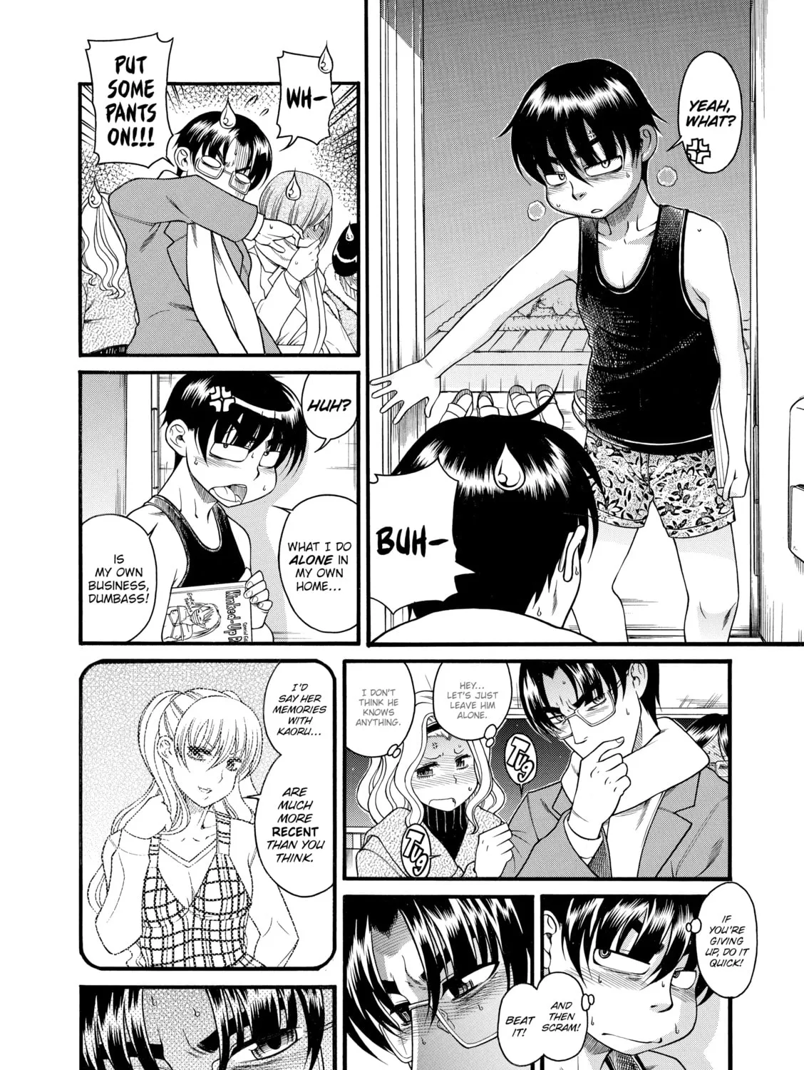 Read Nana & Kaoru chapter 63 image 30 on Lezhin