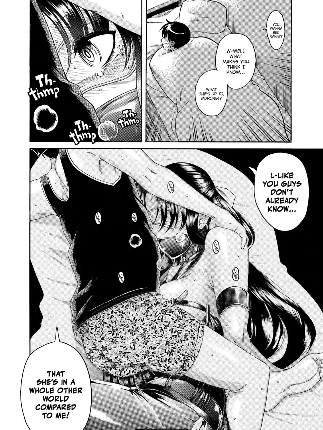 Read Nana & Kaoru chapter 63 image 38 on Lezhin