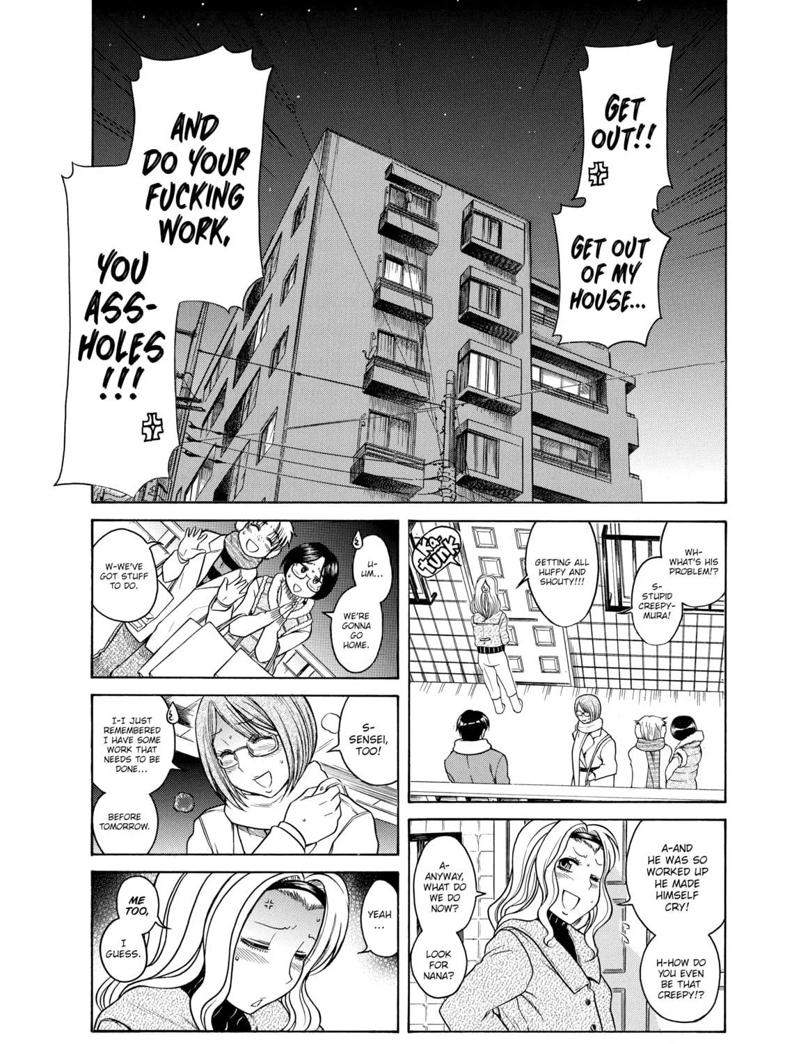 Read Nana & Kaoru chapter 64 image 22 on Lezhin