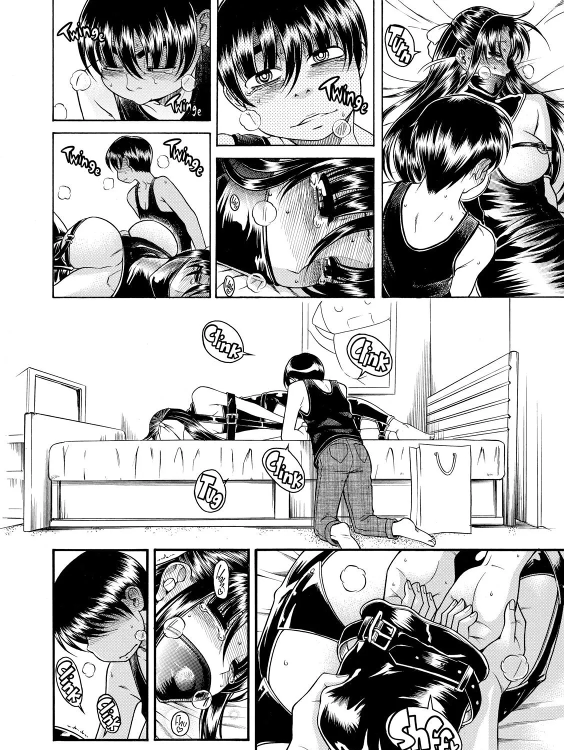 Read Nana & Kaoru chapter 64 image 28 on Lezhin