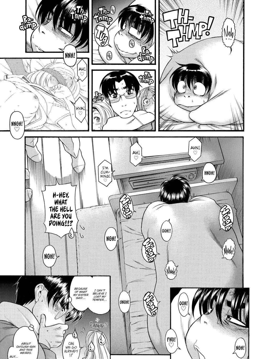 Read Nana & Kaoru chapter 64 image 4 on Lezhin