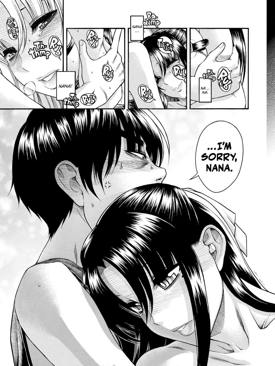 Read Nana & Kaoru chapter 65 image 16 on Lezhin
