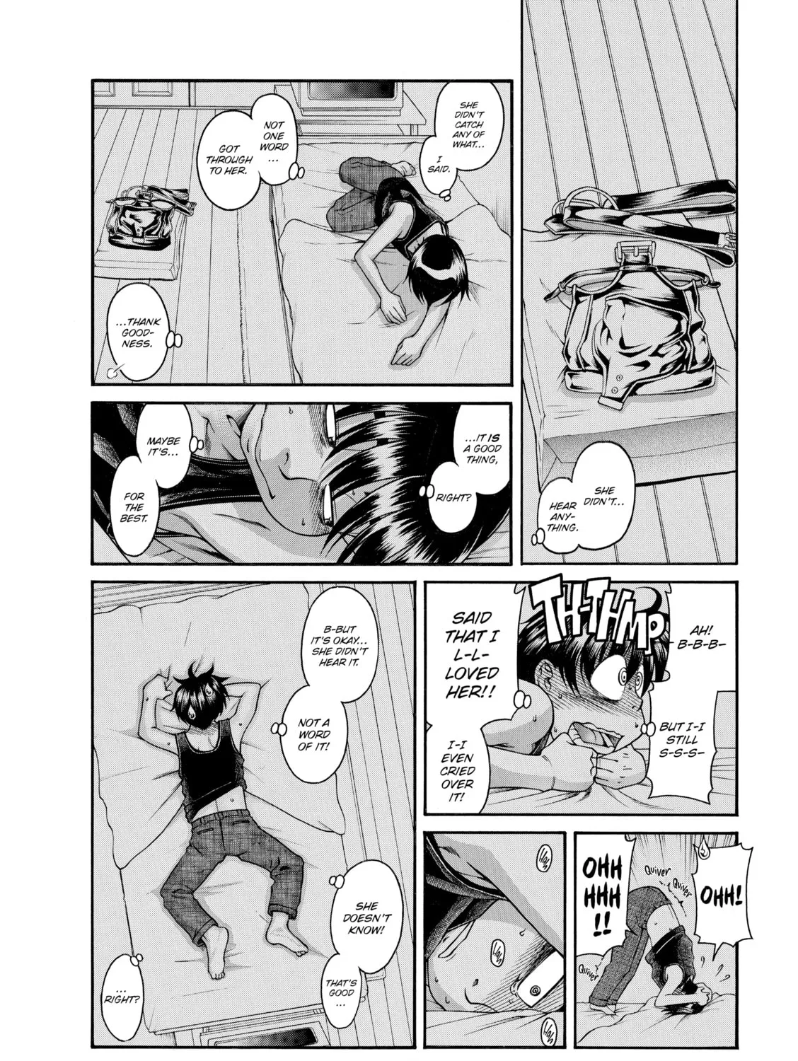 Read Nana & Kaoru chapter 65 image 24 on Lezhin