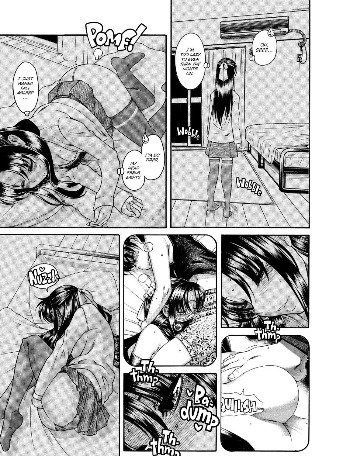 Read Nana & Kaoru chapter 65 image 26 on Lezhin