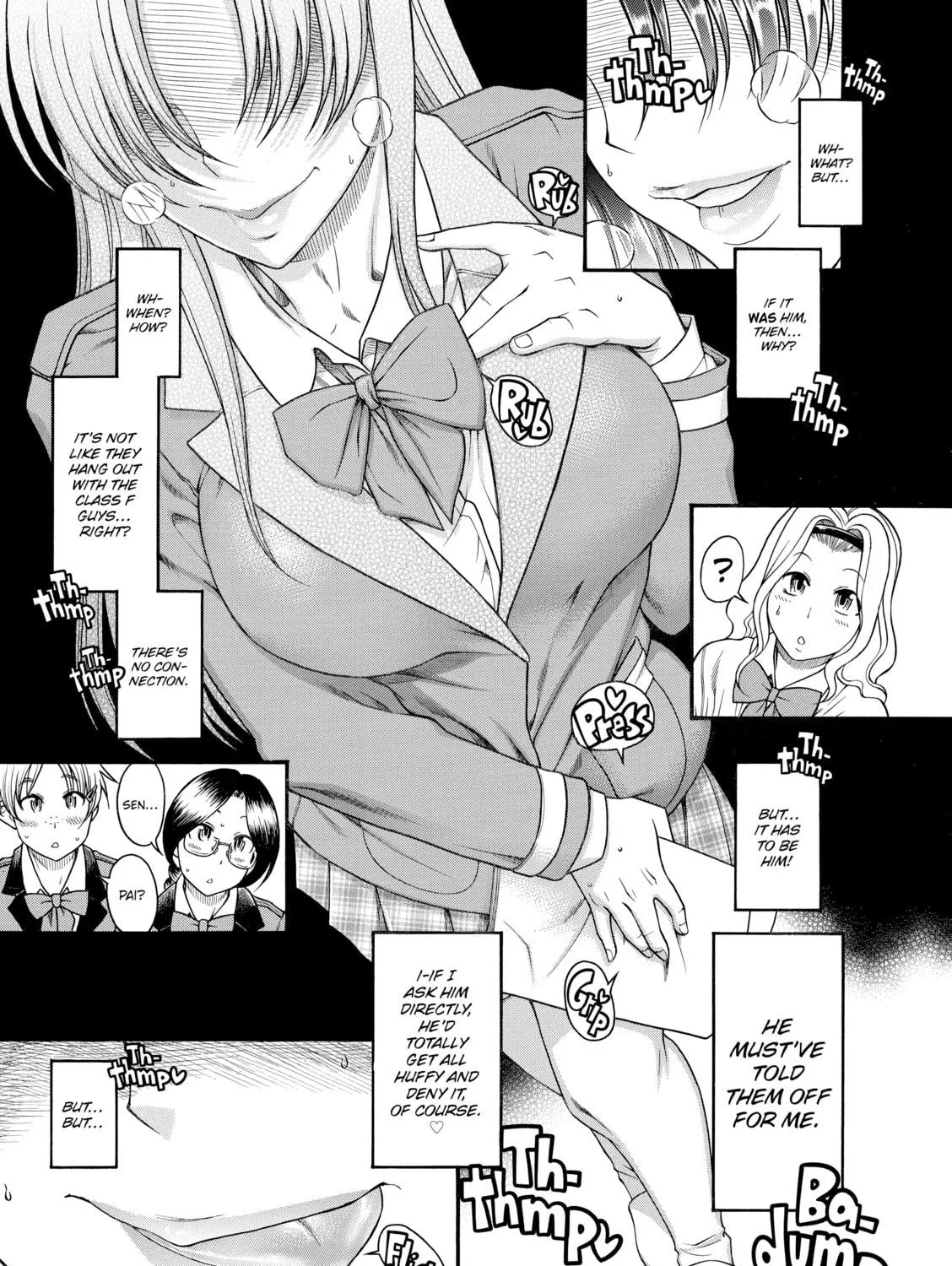Read Nana & Kaoru chapter 65 image 34 on Lezhin