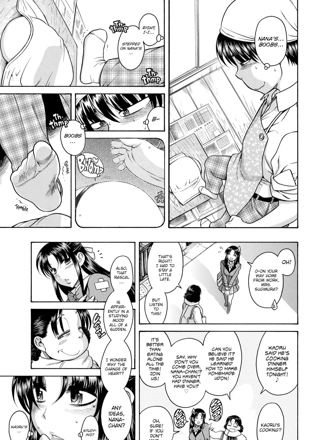 Read Nana & Kaoru chapter 66 image 30 on Lezhin