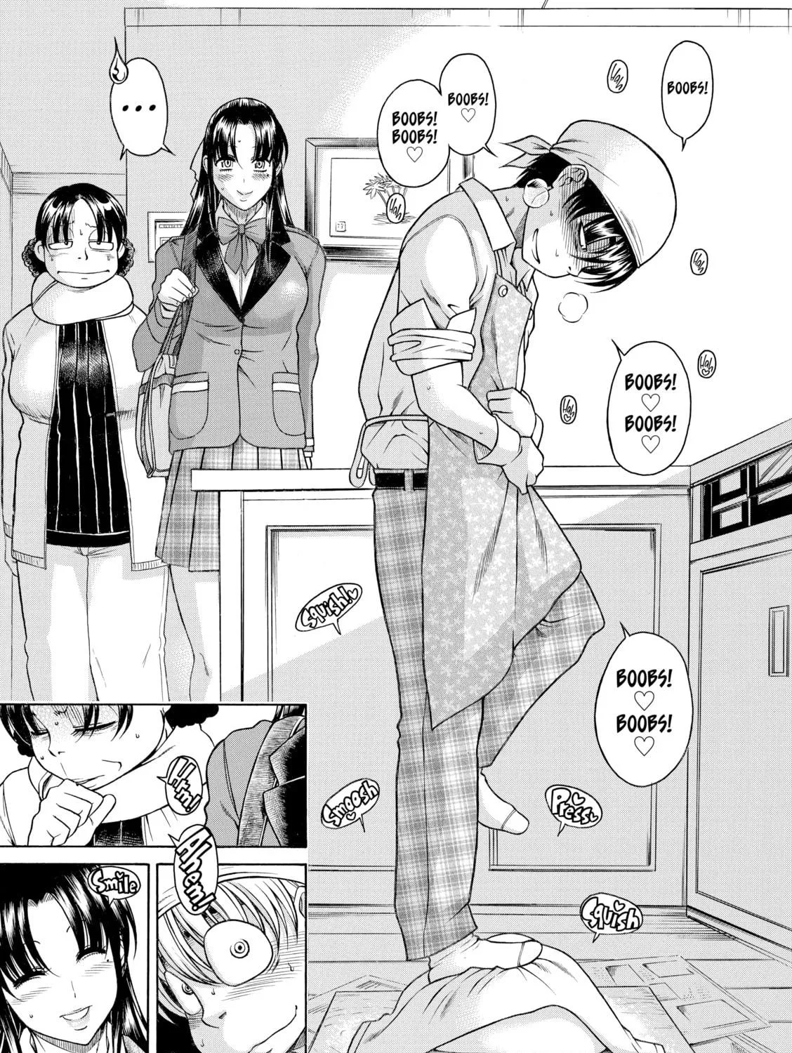 Read Nana & Kaoru chapter 66 image 34 on Lezhin