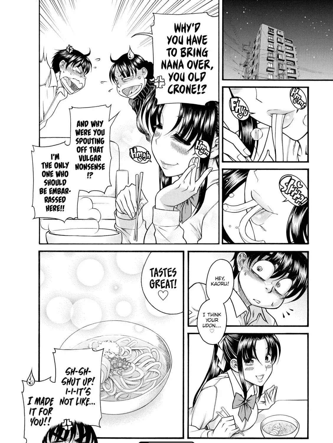Read Nana & Kaoru chapter 66 image 36 on Lezhin