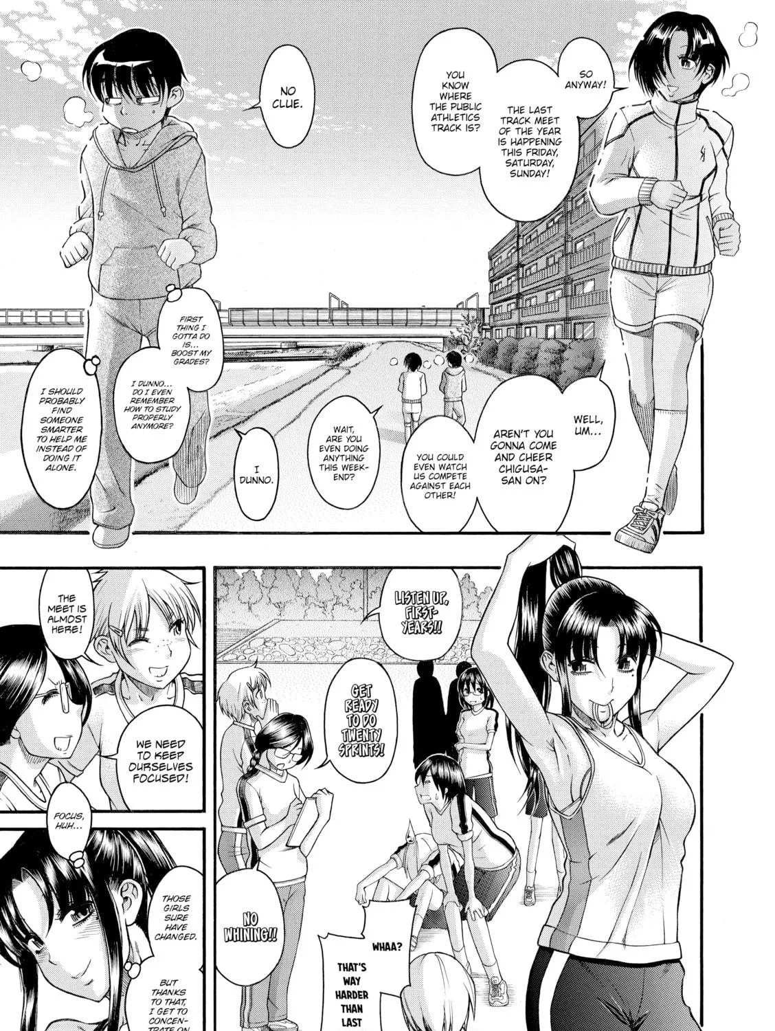Read Nana & Kaoru chapter 66 image 4 on Lezhin