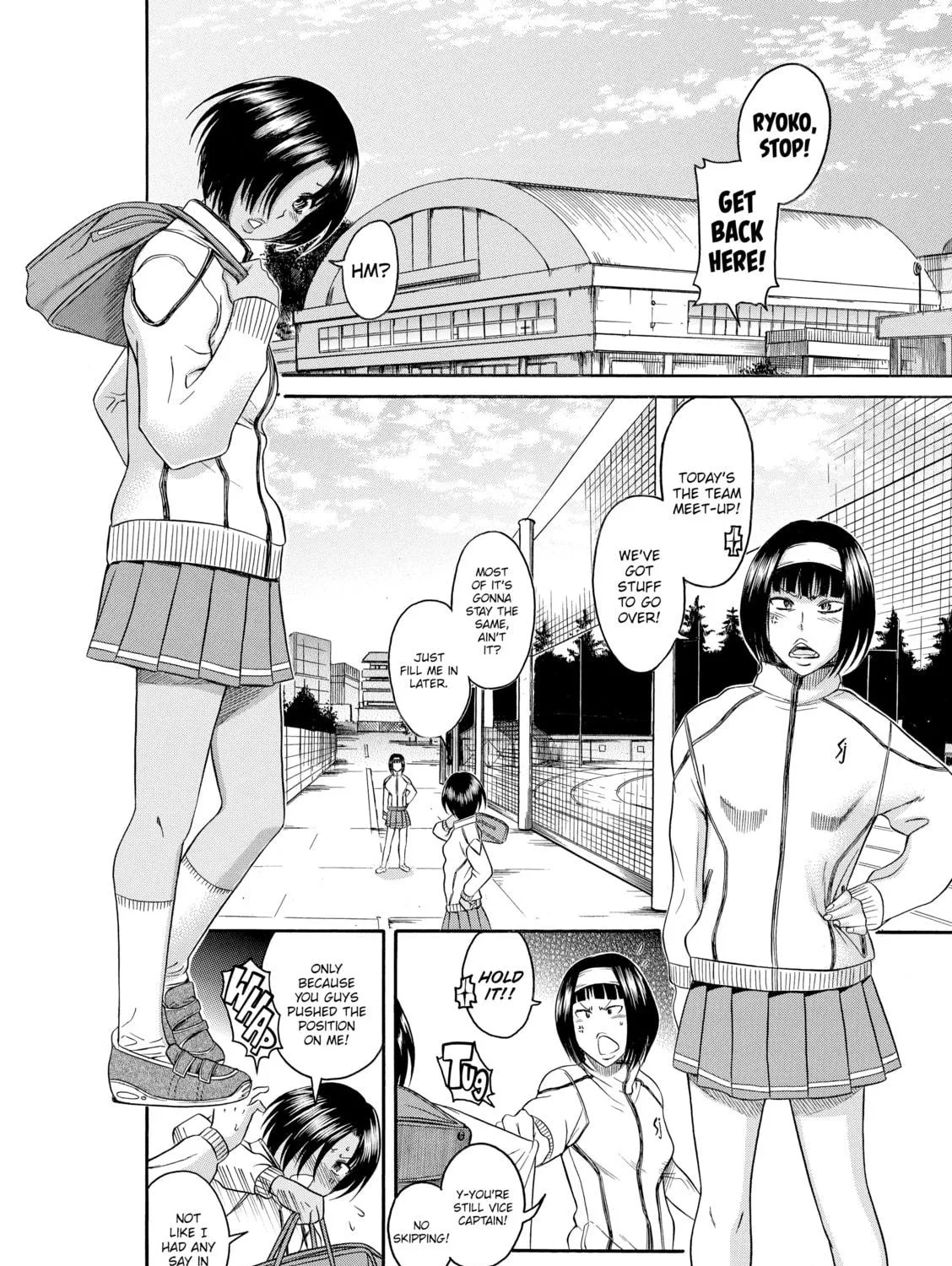 Read Nana & Kaoru chapter 67 image 10 on Lezhin