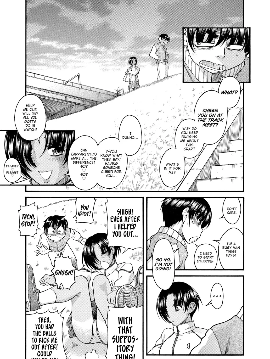 Read Nana & Kaoru chapter 67 image 24 on Lezhin